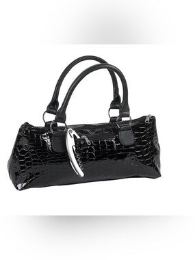 Primeware Insulated Croc Wine Bag Black 💥 New